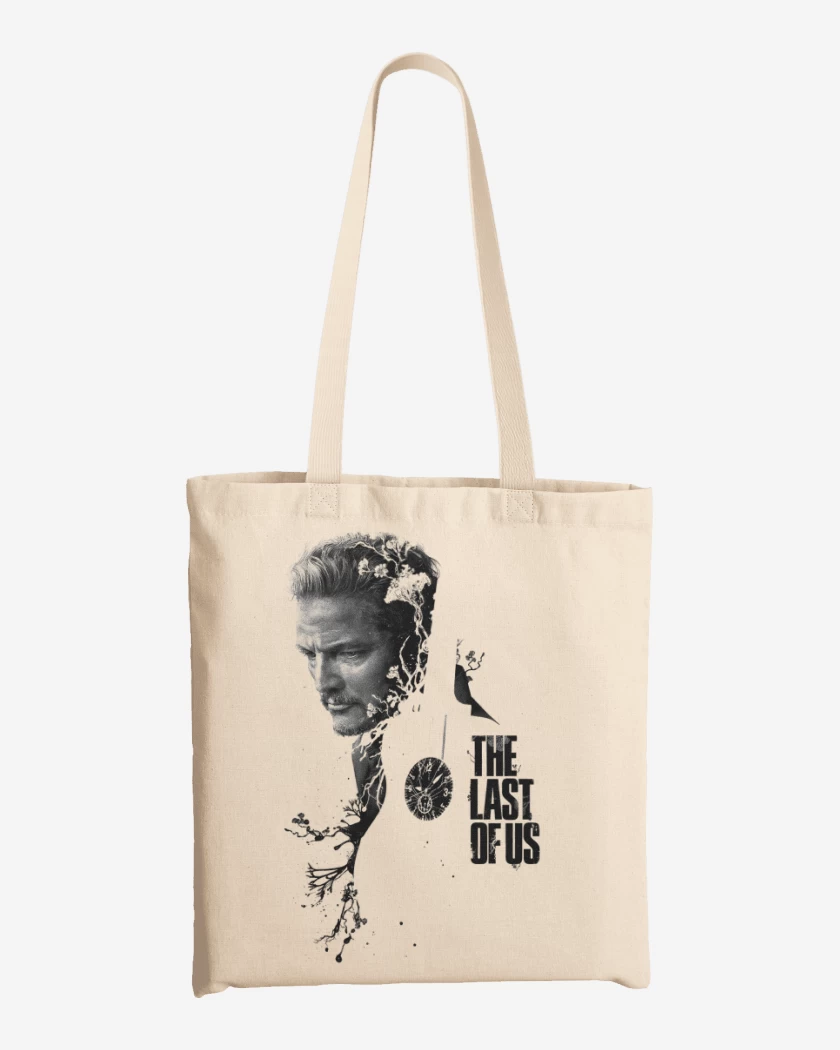 Totebag The Last of Us Joel