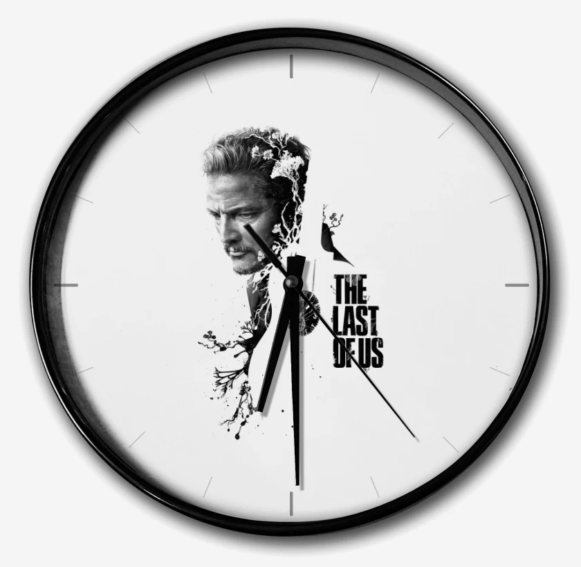Reloj The Last of Us Joel