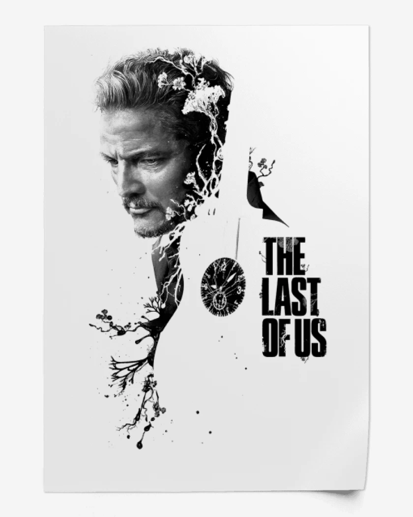 Print The Last of Us Joel