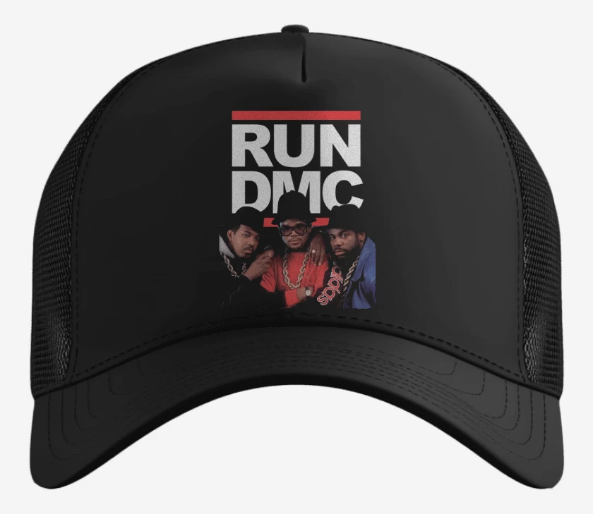Gorro RUNDMC