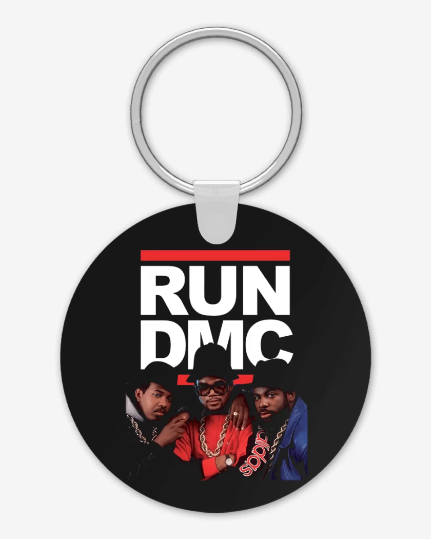 Llavero RUNDMC