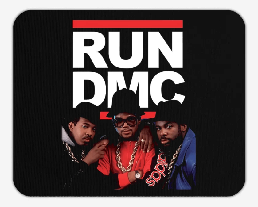Mousepad RUNDMC