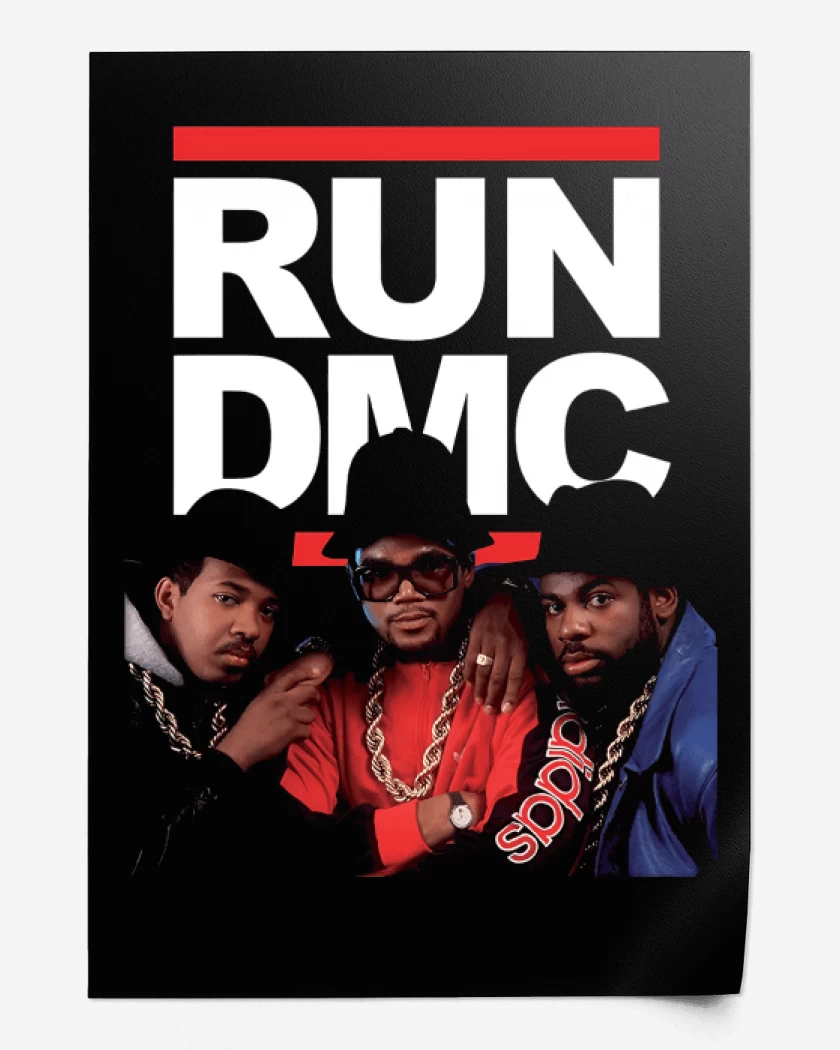 Print RUNDMC