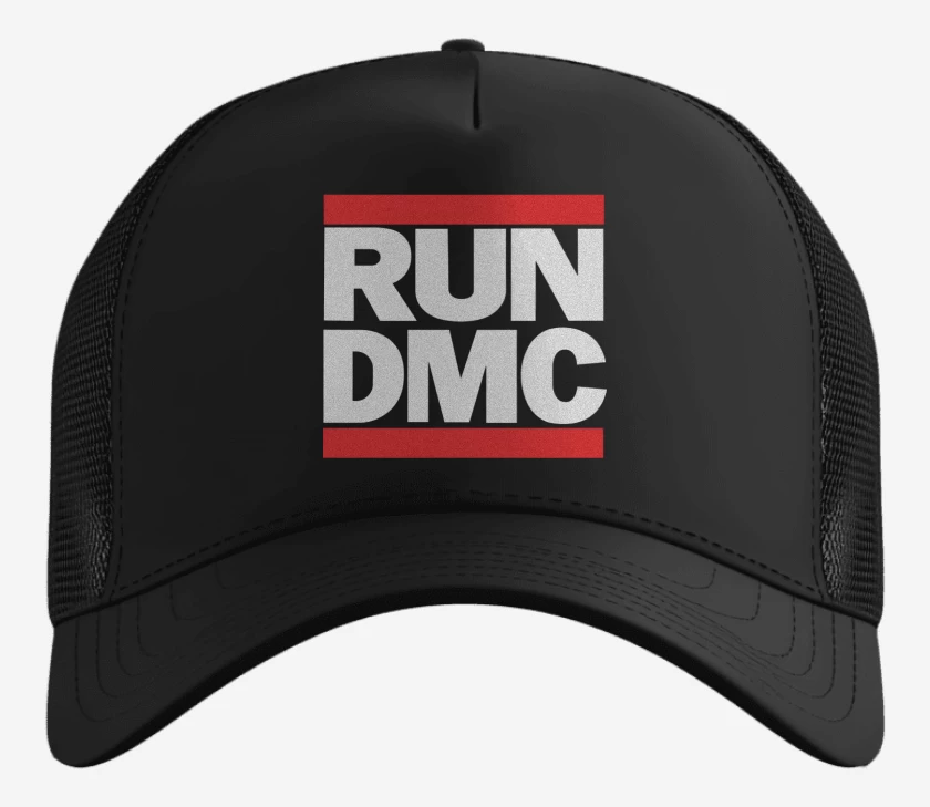 Gorro RUNDMC LOGO