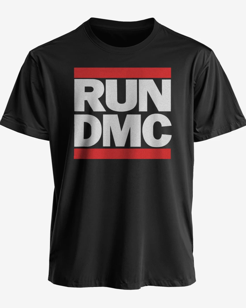 Polera RUNDMC LOGO
