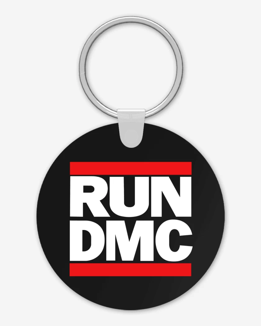Llavero RUNDMC LOGO