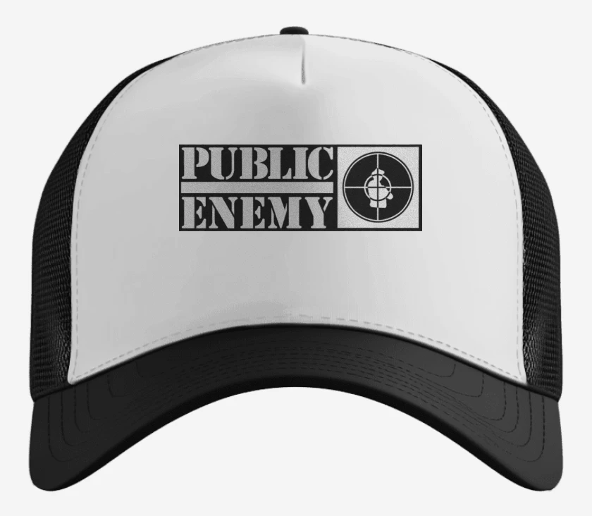 Gorro Public Enemy