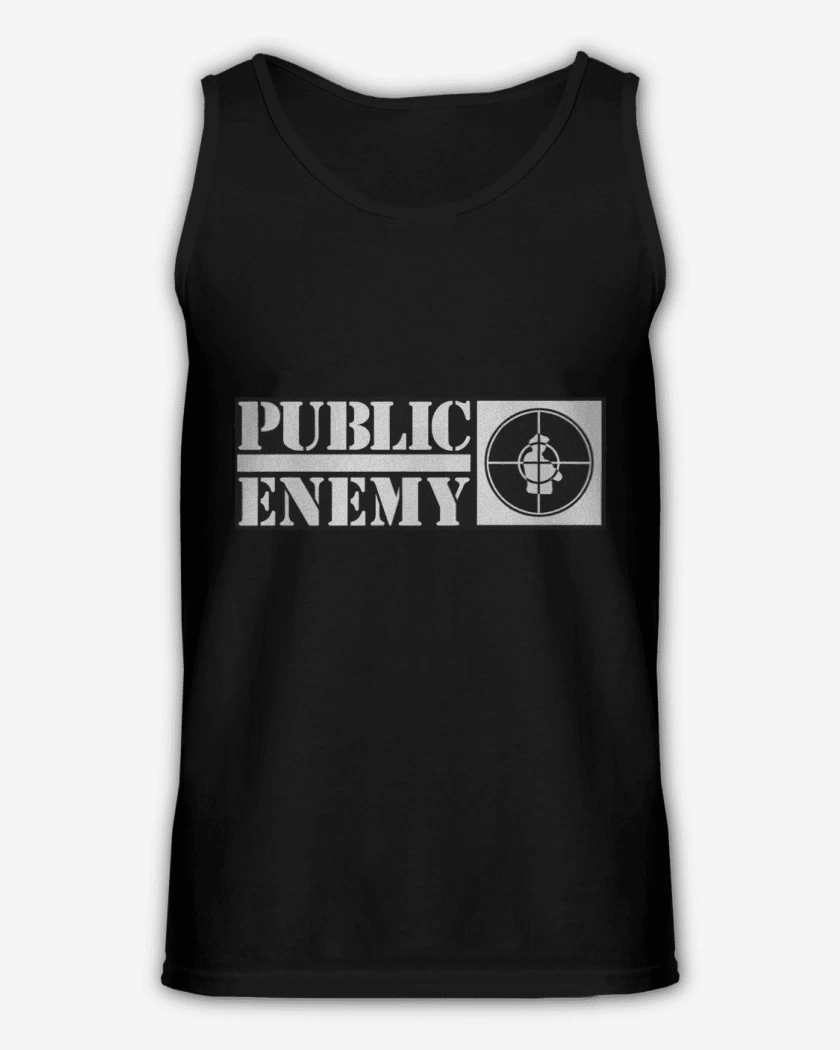 Sudadera Public Enemy