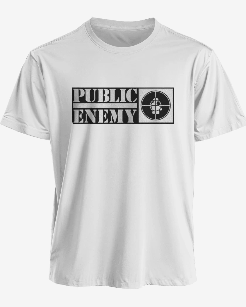 Polera Public Enemy