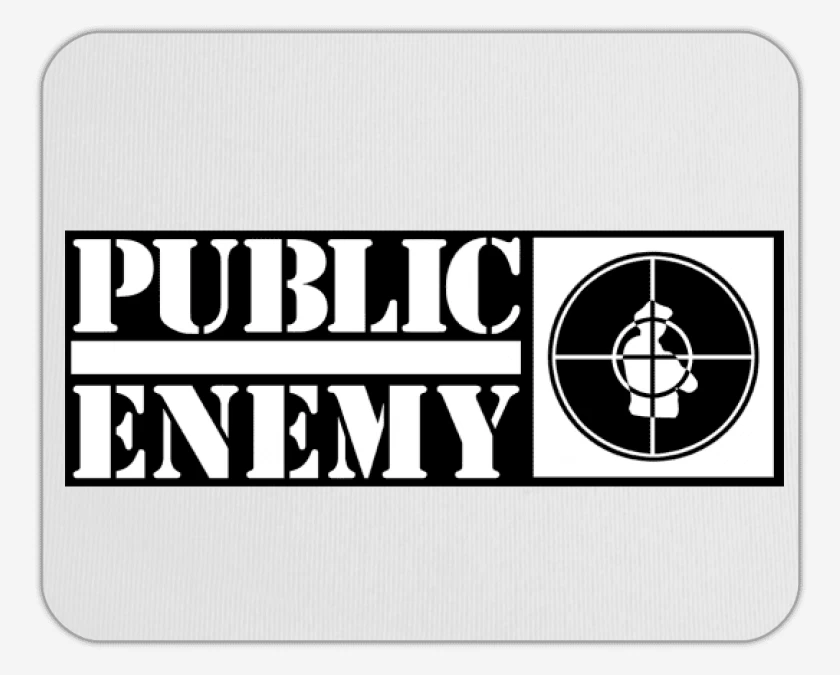 Mousepad Public Enemy