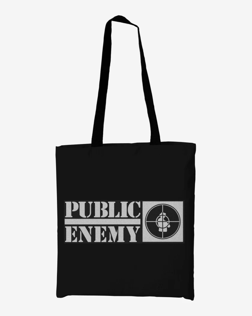 Totebag Public Enemy