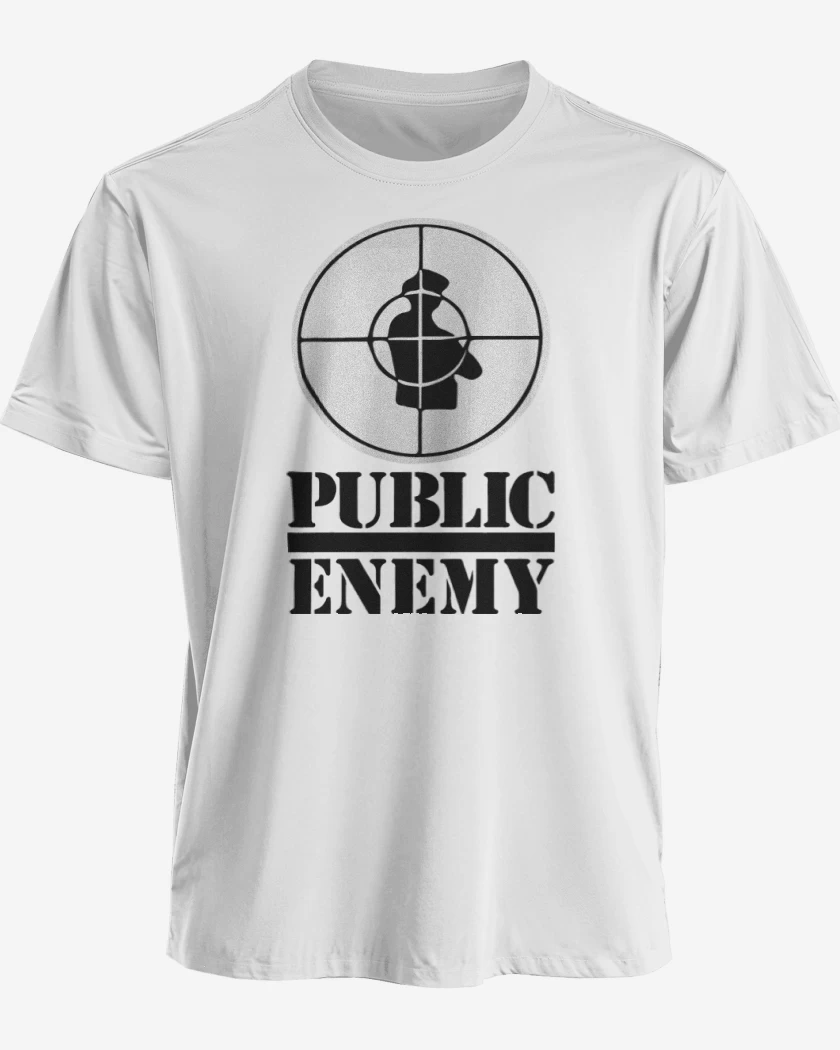Polera Public Enemy II