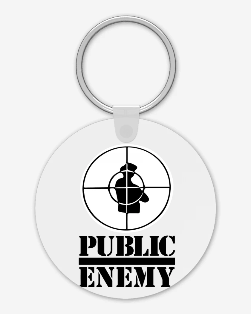 Llavero Public Enemy II