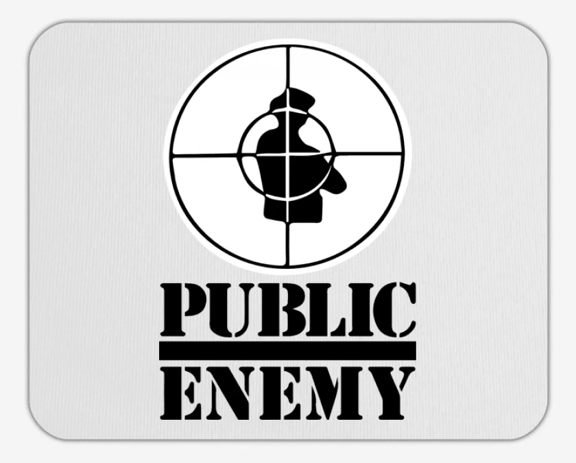 Mousepad Public Enemy II