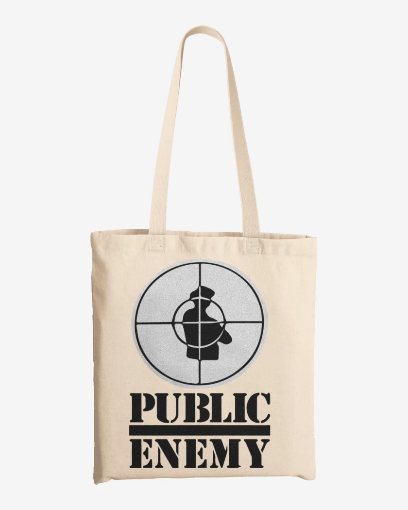 Totebag Public Enemy II