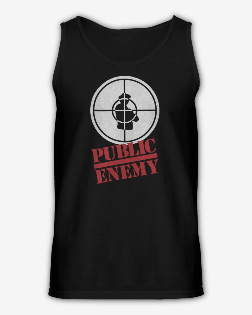 Sudadera Public Enemy Logo