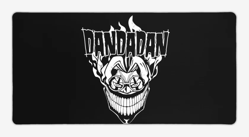 Mouse pad Gamer Dandadan Turbo Danzig 