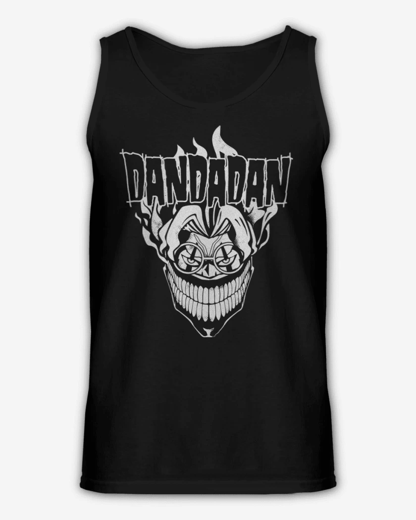 Sudadera Dandadan Turbo Danzig 