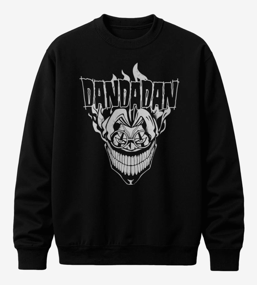 Poleron polo Dandadan Turbo Danzig 