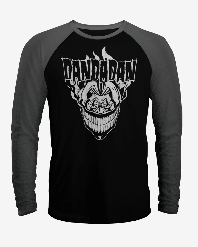 Polera Raglan Dandadan Turbo Danzig 
