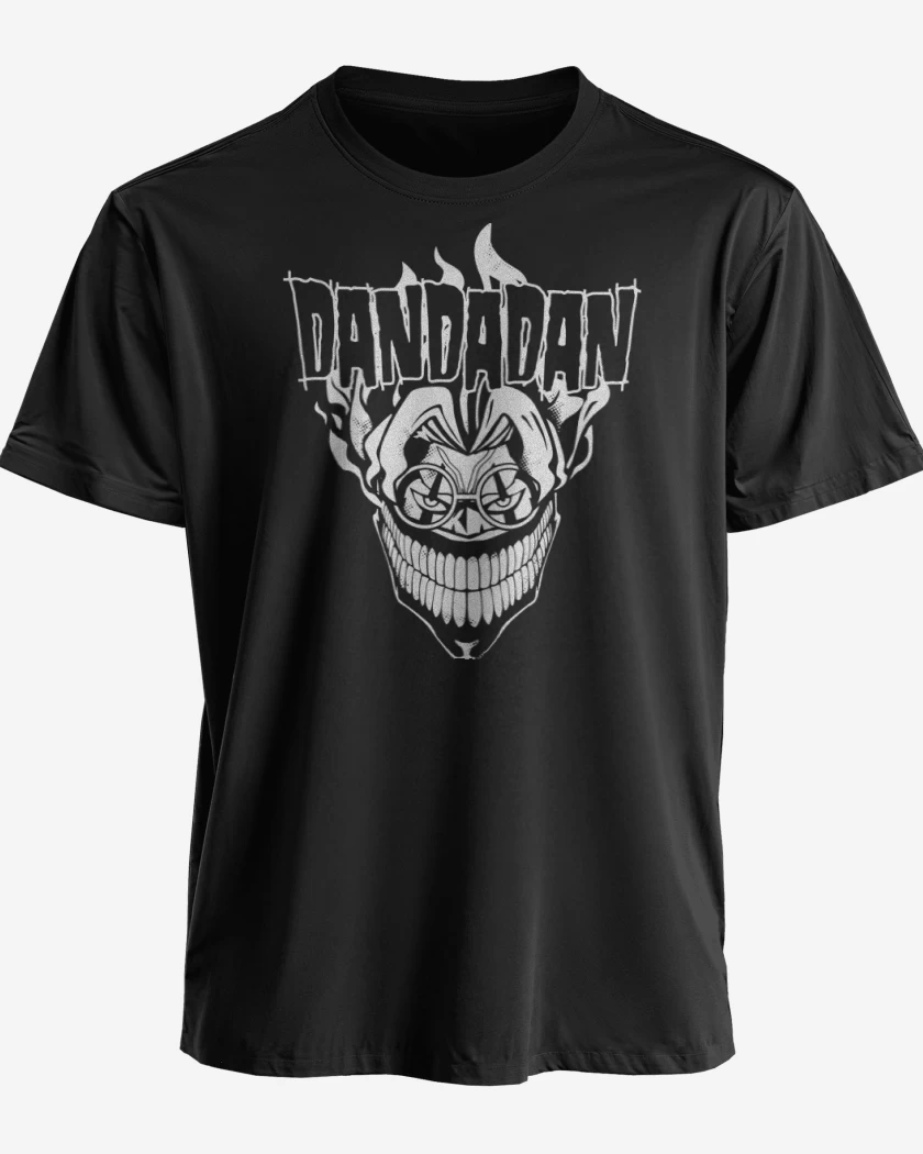 Polera premium Dandadan Turbo Danzig 