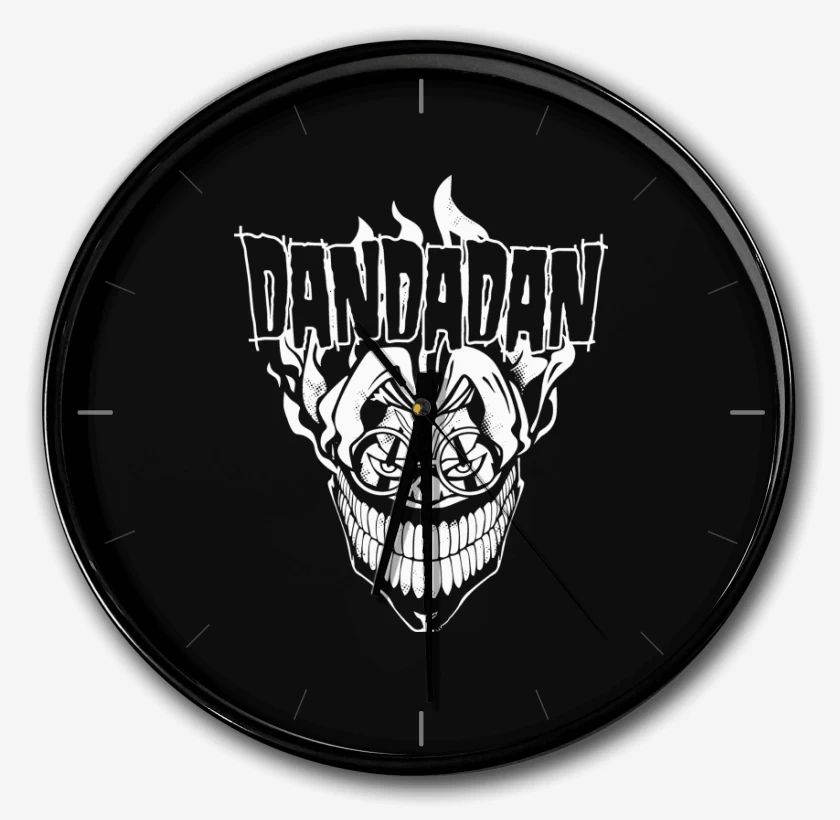 Reloj Dandadan Turbo Danzig 