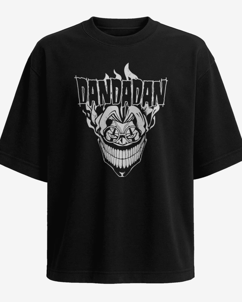 Polera Oversize Dandadan Turbo Danzig 