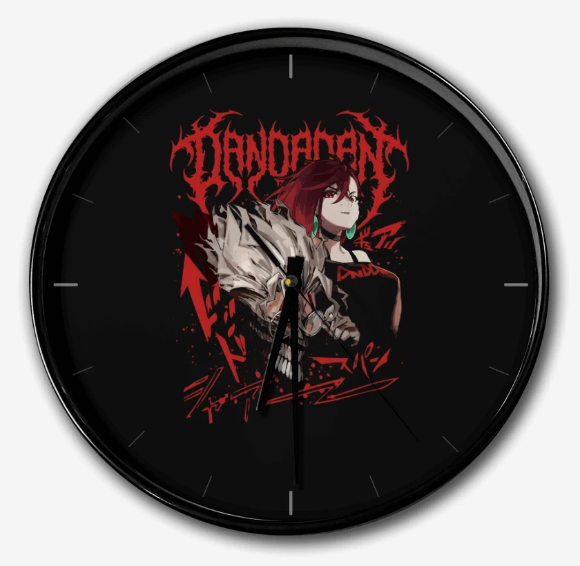 Reloj DandaDan Okarun x Momo
