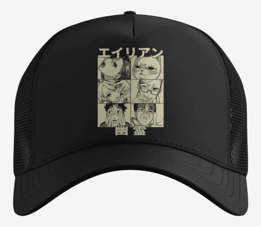 Gorro Dan Da Dan