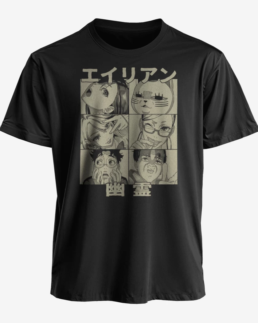 Polera Dan Da Dan