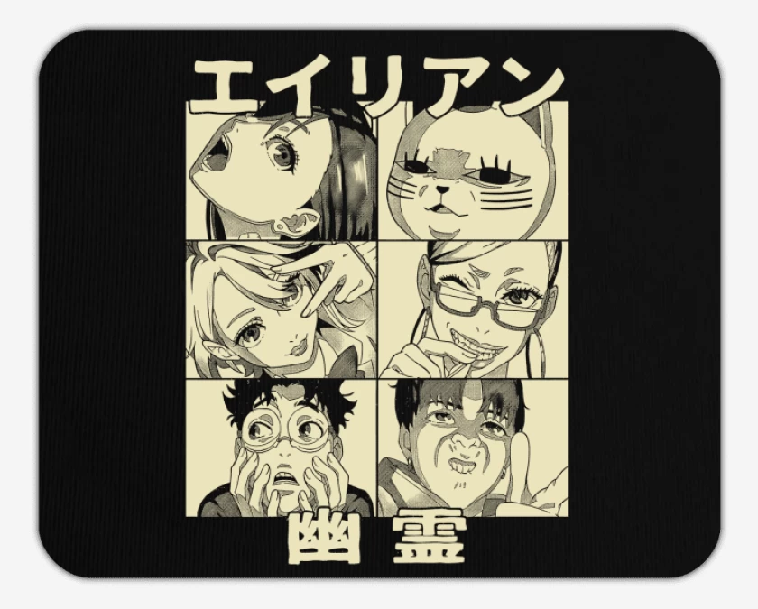 Mousepad Dan Da Dan