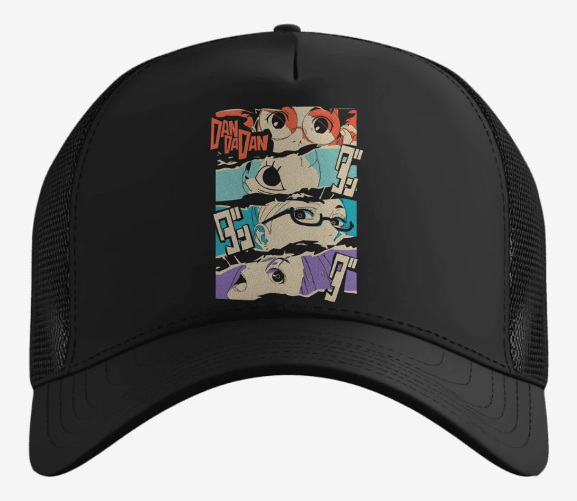 Gorro DanDaDan Protas