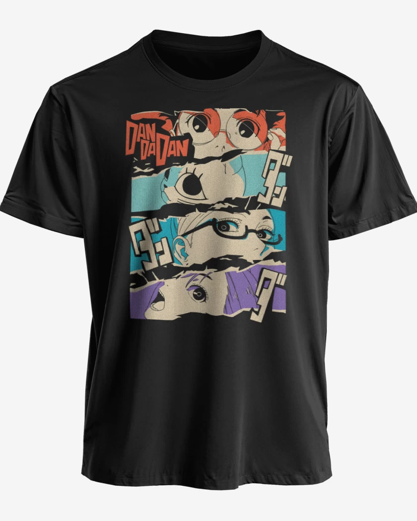 Polera DanDaDan Protas