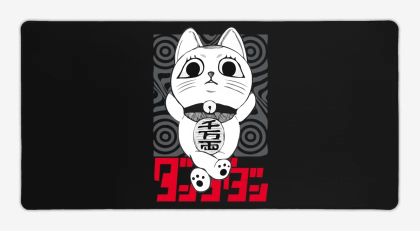 Mouse pad Gamer Dandadan Turbo Granny