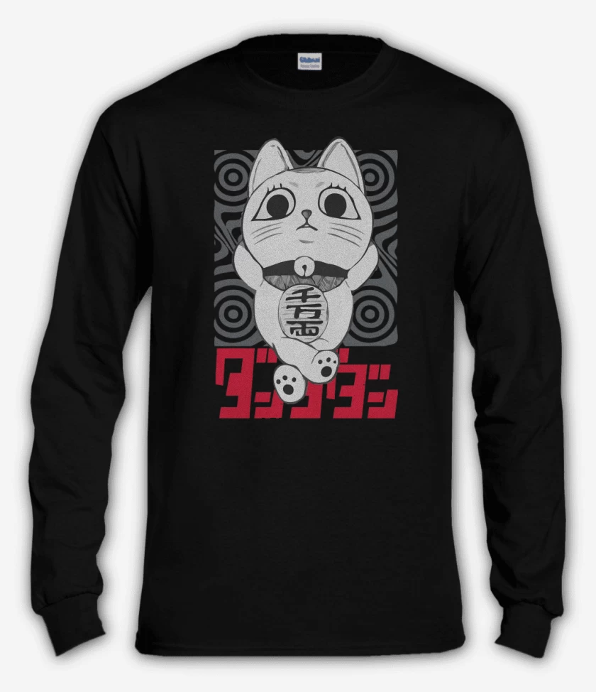 Polera manga larga Dandadan Turbo Granny