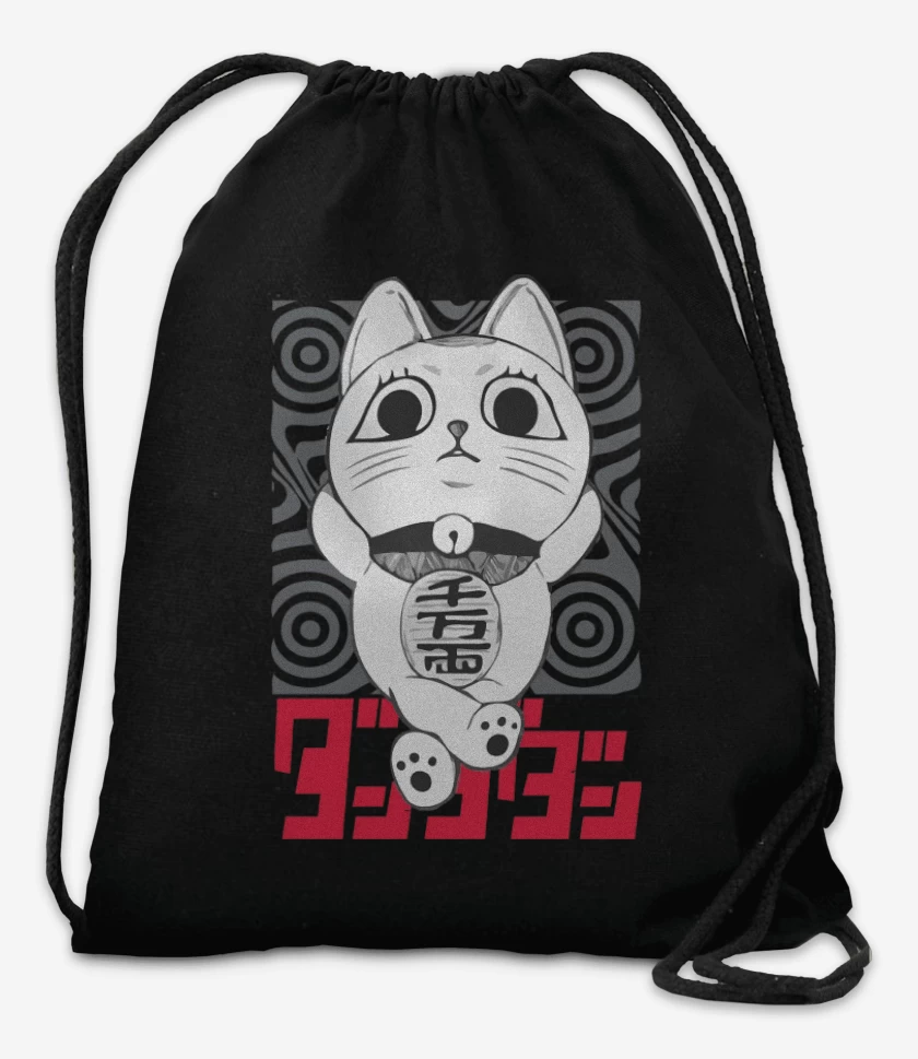 Mochila Dandadan Turbo Granny