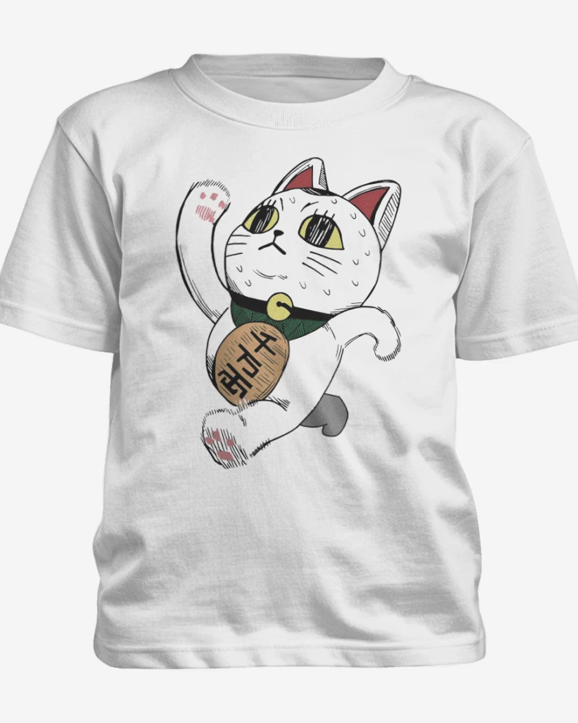 Polera de niño Dandadan Turbo Abuela 