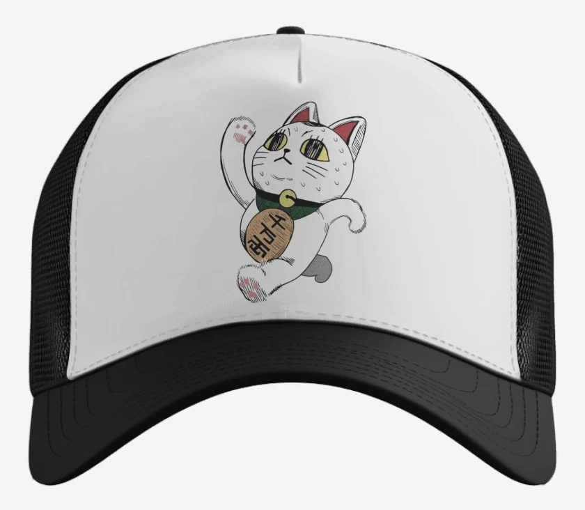 Gorro Dandadan Turbo Abuela 