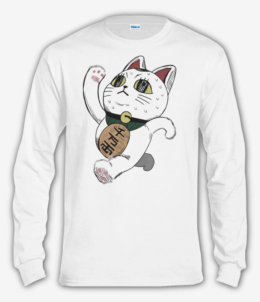 Polera manga larga Dandadan Turbo Abuela 