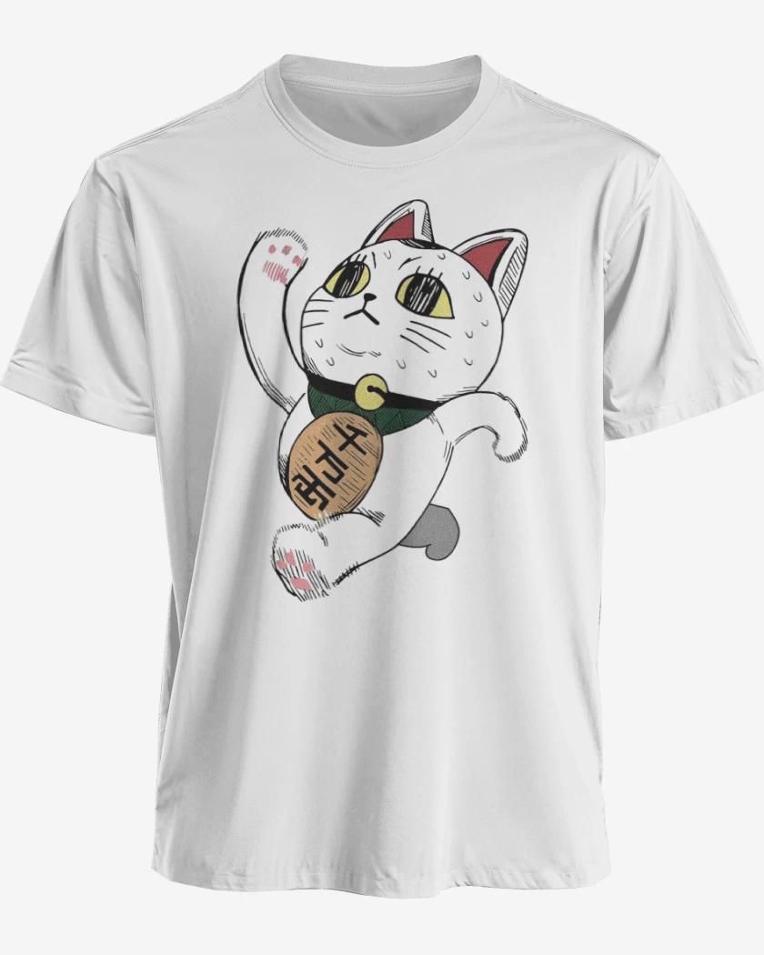 Polera Dandadan Turbo Abuela 