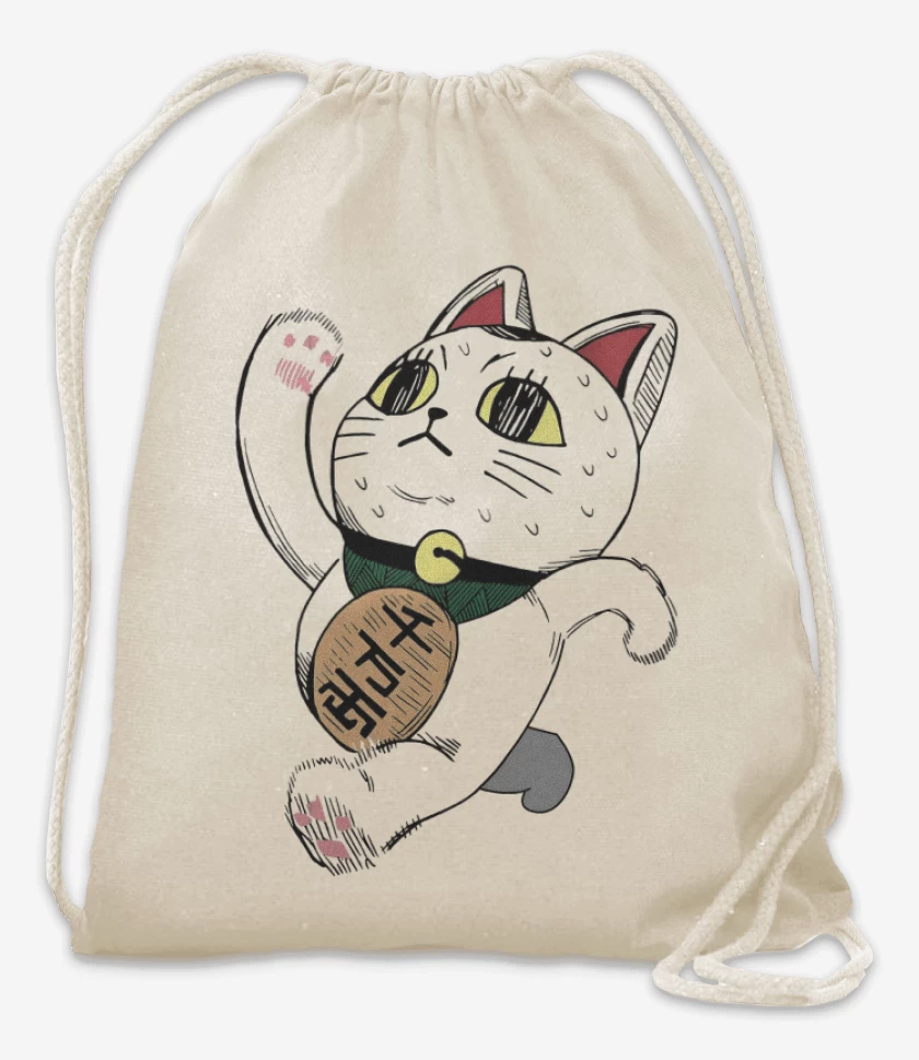 Mochila Dandadan Turbo Abuela 