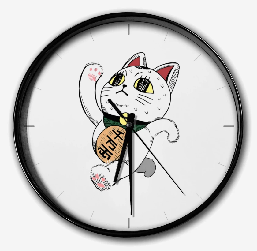 Reloj Dandadan Turbo Abuela 
