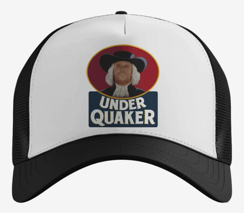 Gorro Underquaker 