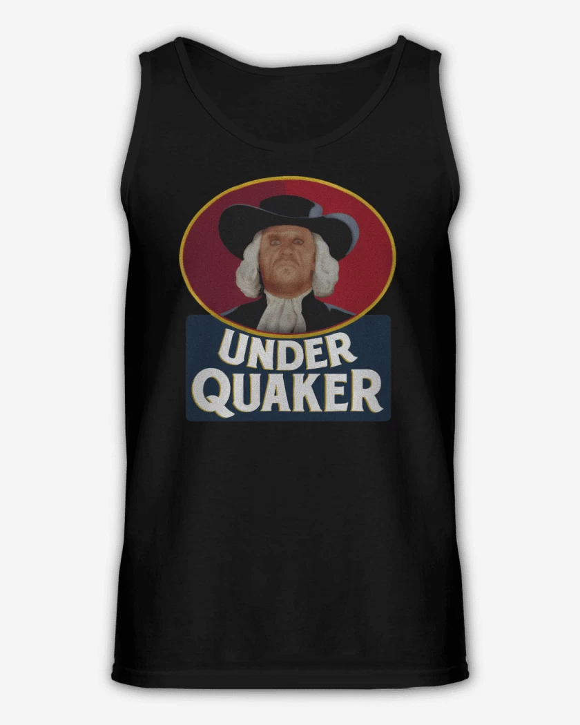 Sudadera Underquaker 
