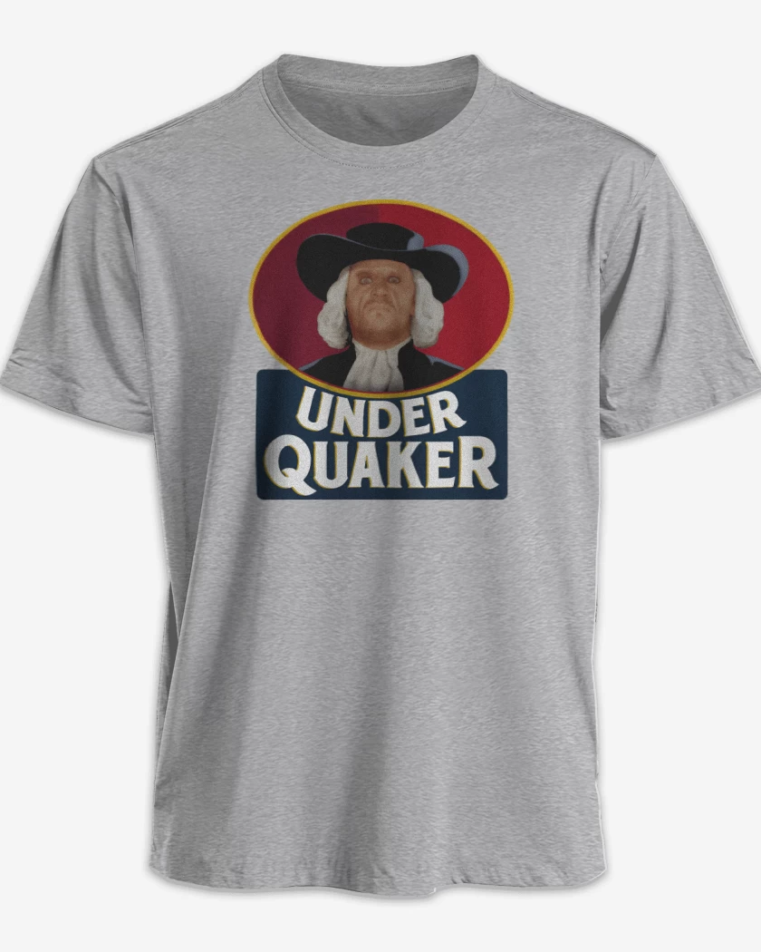 Polera Underquaker 