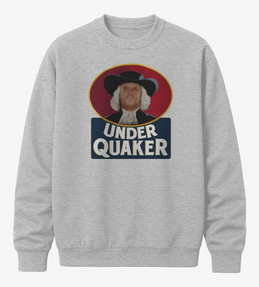 Poleron polo Underquaker 