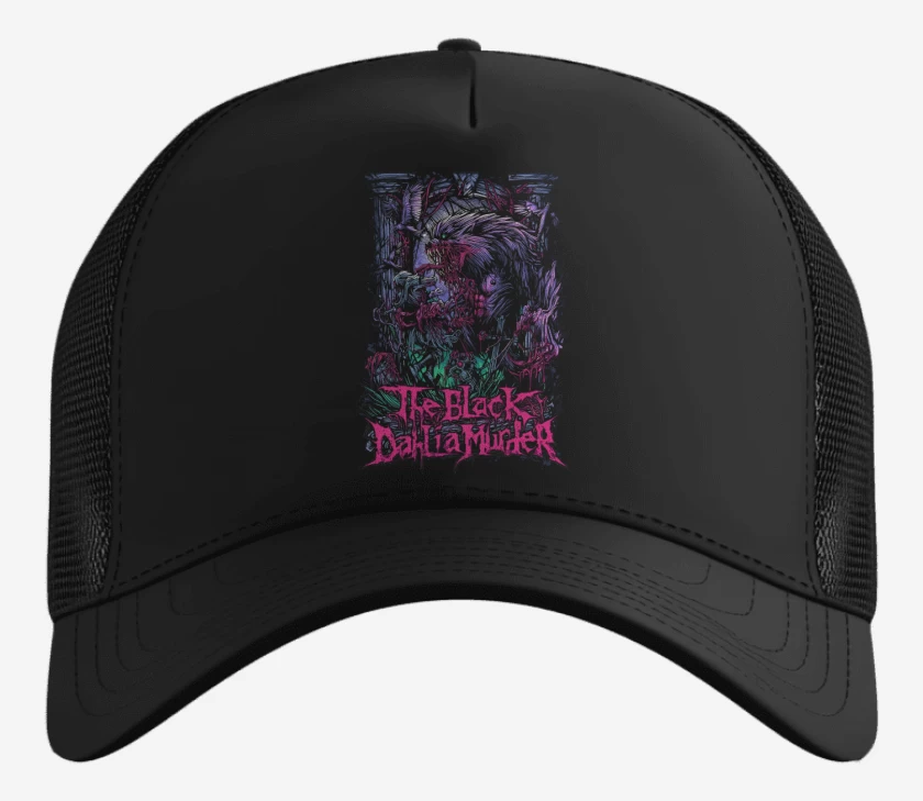 Gorro The Black Dahlia Murder Beast