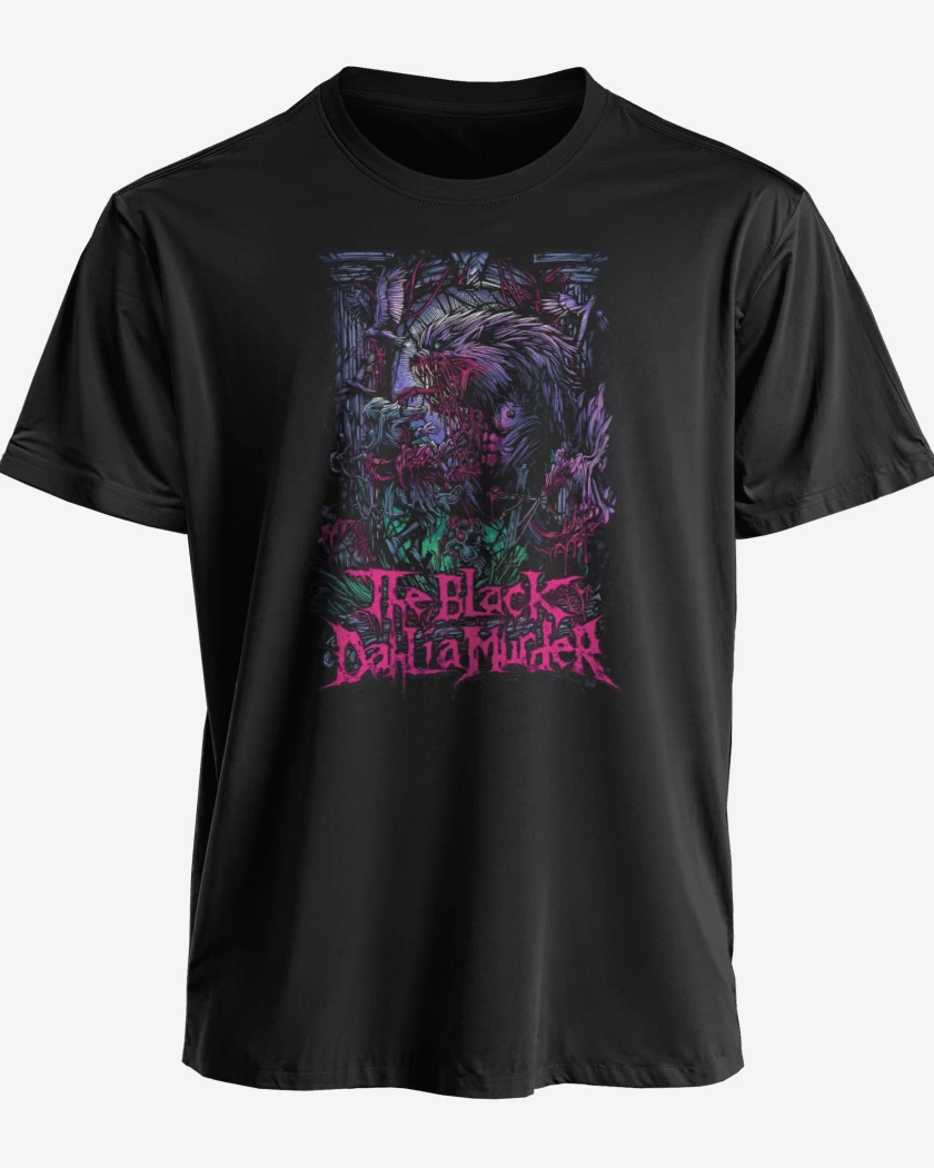 Polera The Black Dahlia Murder Beast