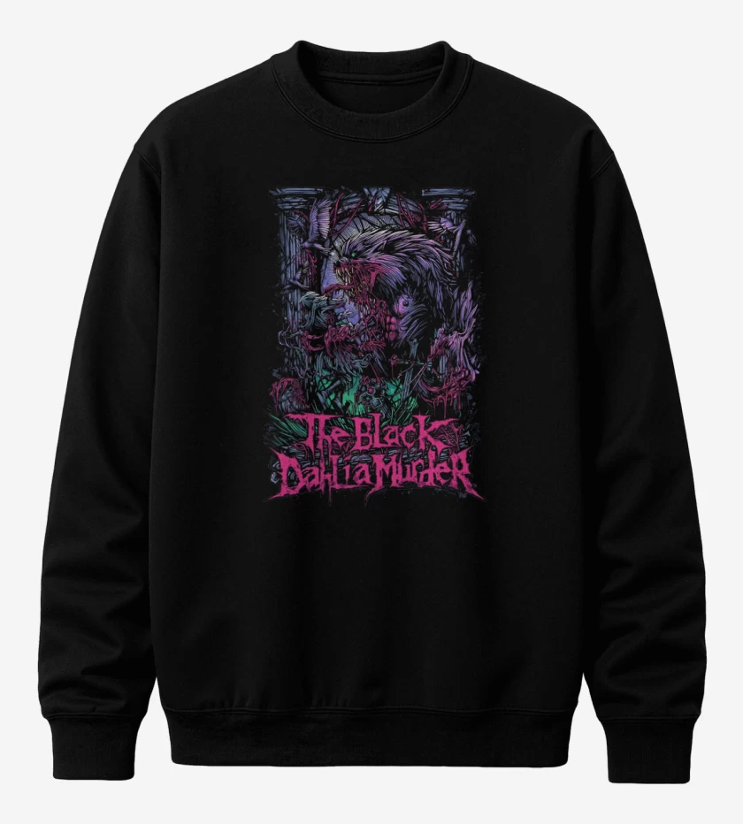 Poleron polo The Black Dahlia Murder Beast
