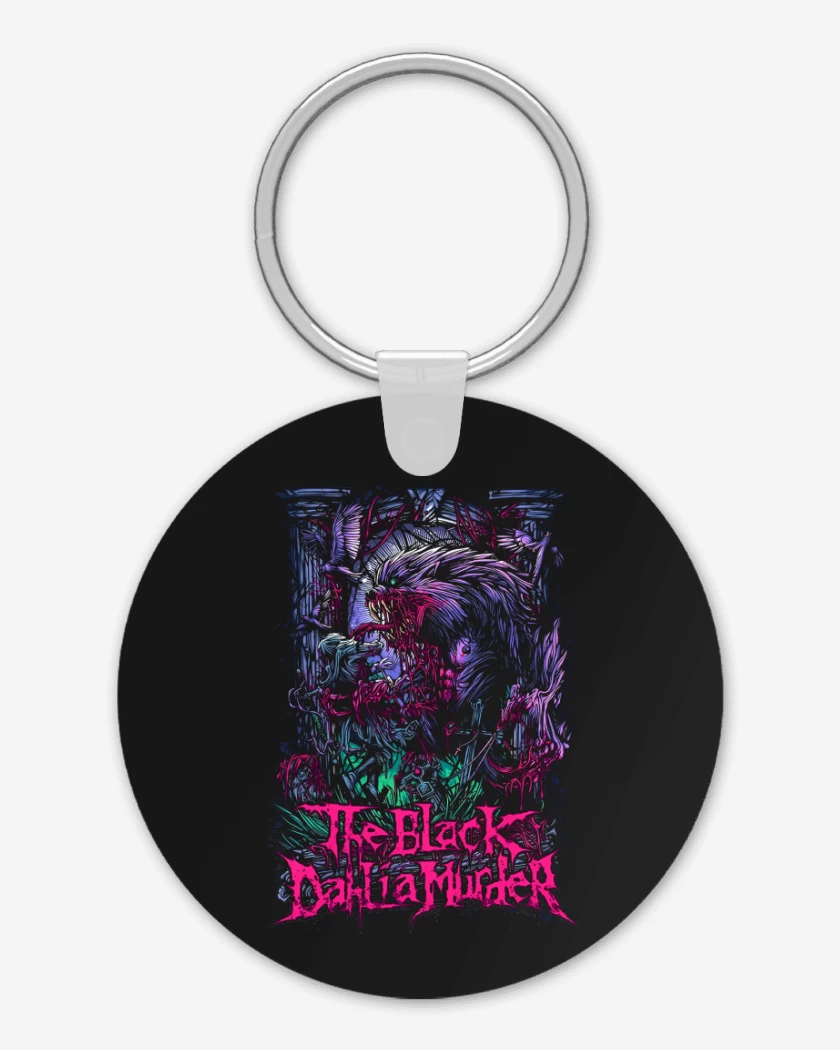 Llavero The Black Dahlia Murder Beast